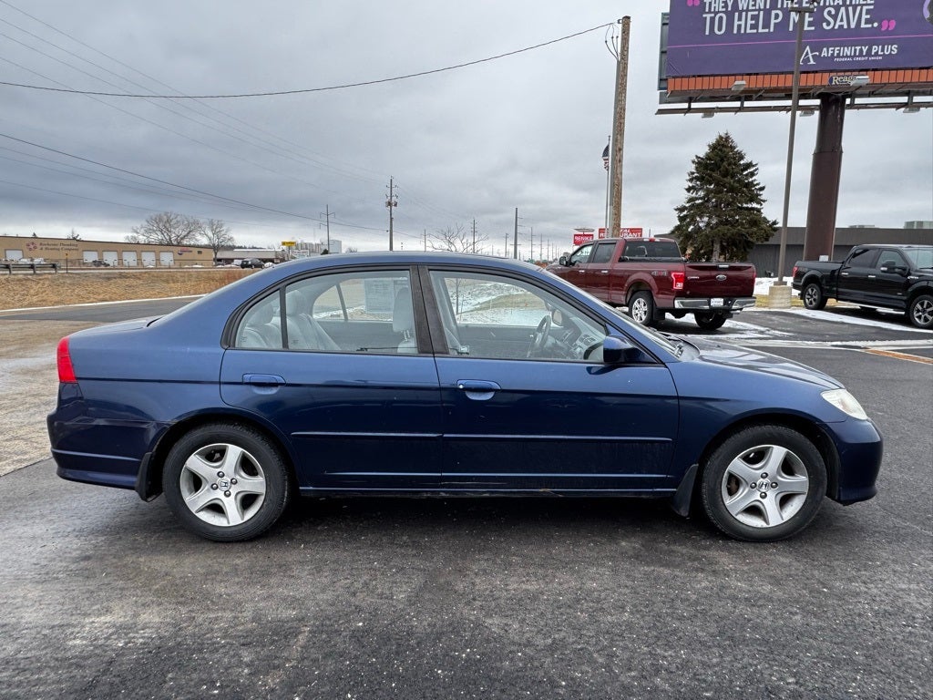 2005 Honda Civic EX