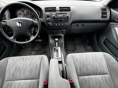 2005 Honda Civic EX