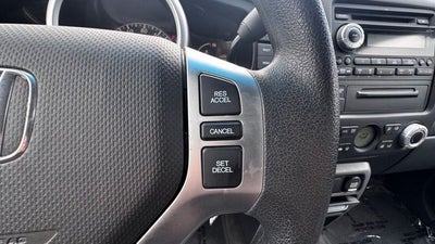 2008 Honda Ridgeline RTX