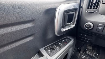 2008 Honda Ridgeline RTX