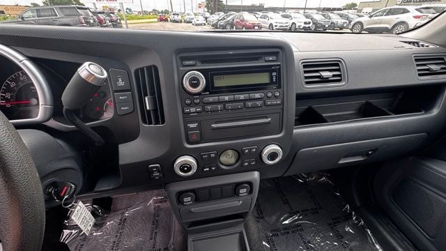 2008 Honda Ridgeline RTX