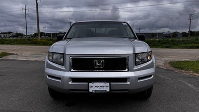 2008 Honda Ridgeline RTX
