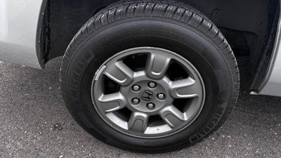 2008 Honda Ridgeline RTX