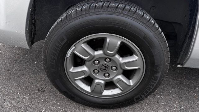 2008 Honda Ridgeline RTX