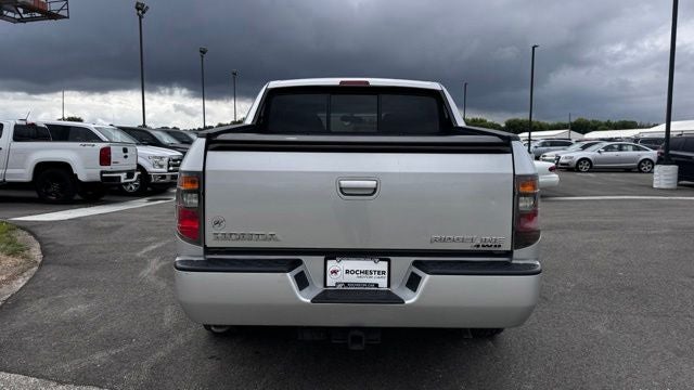 2008 Honda Ridgeline RTX