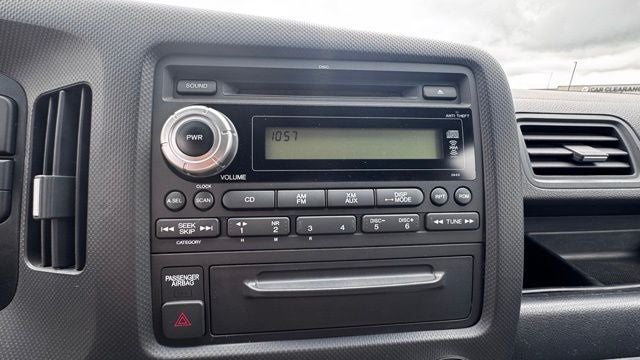 2008 Honda Ridgeline RTX