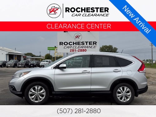 2013 Honda CR-V EX-L