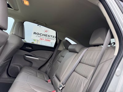2013 Honda CR-V EX-L