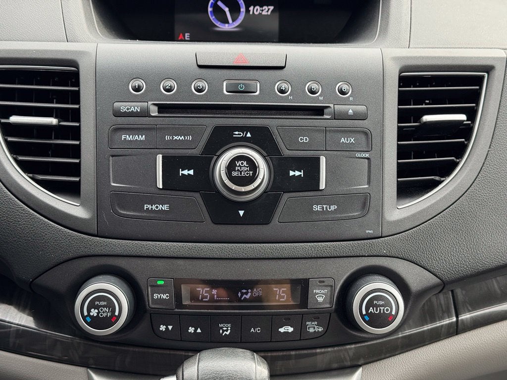 2013 Honda CR-V EX-L