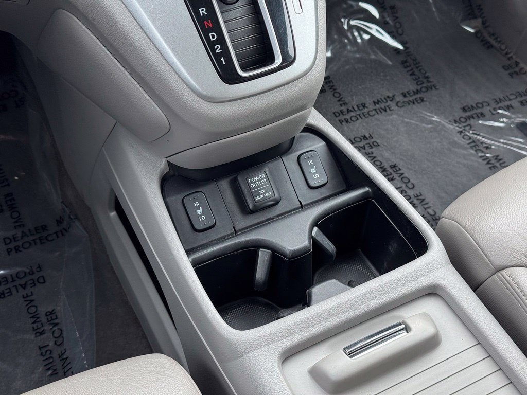 2013 Honda CR-V EX-L