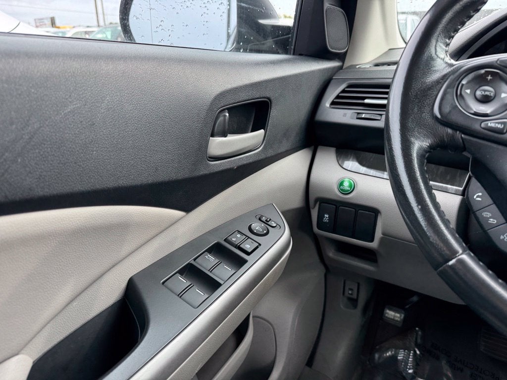 2013 Honda CR-V EX-L