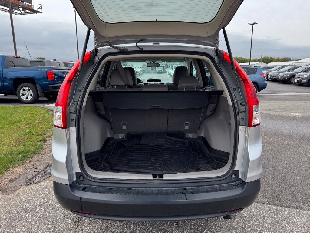 2013 Honda CR-V EX-L