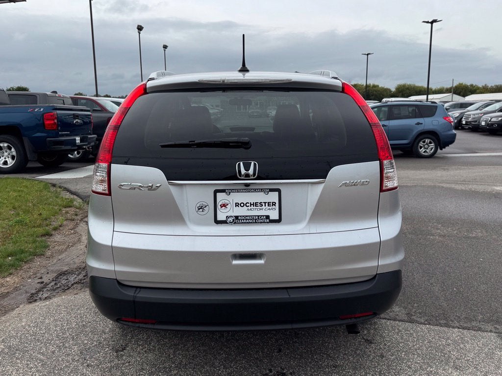 2013 Honda CR-V EX-L