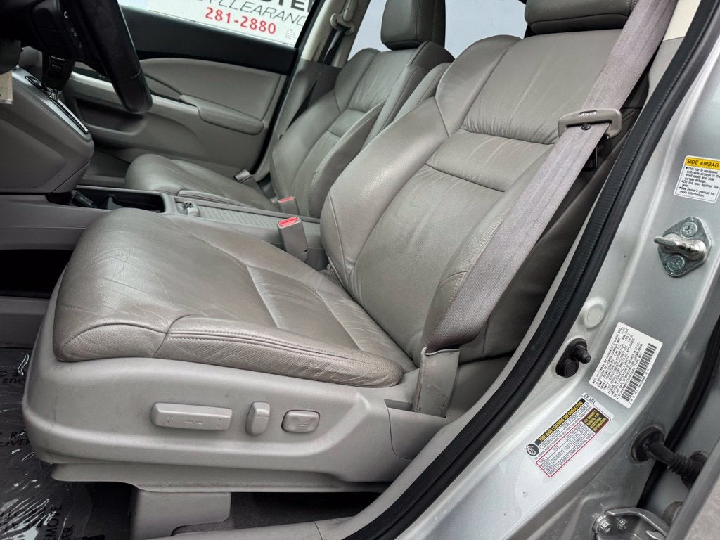 2013 Honda CR-V EX-L