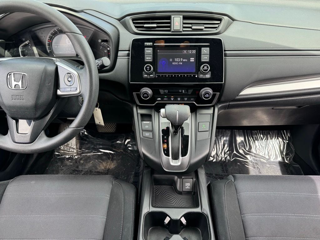 2018 Honda CR-V LX