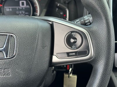 2018 Honda CR-V LX