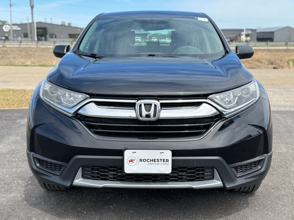 2018 Honda CR-V LX