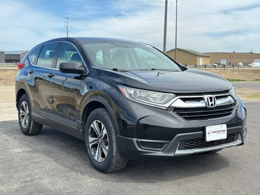 2018 Honda CR-V LX