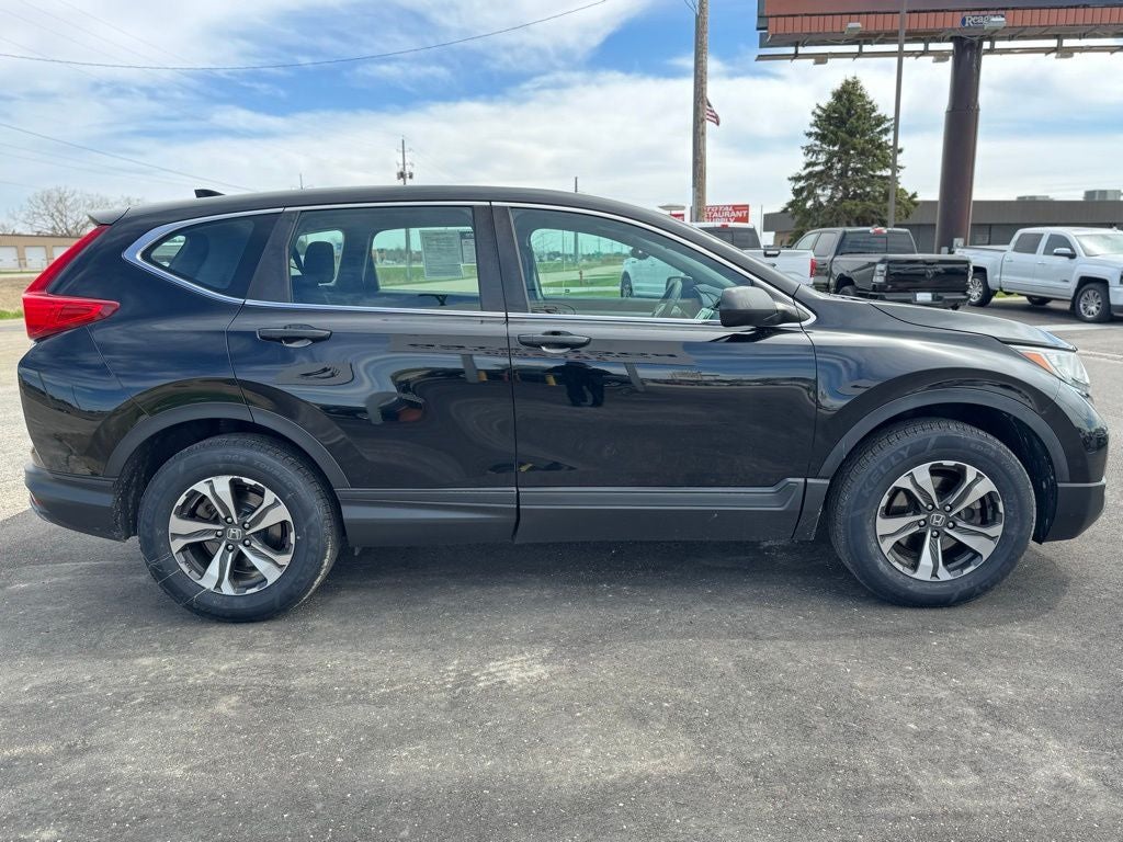 2018 Honda CR-V LX