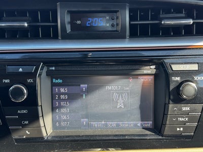 2014 Toyota Corolla LE ECO