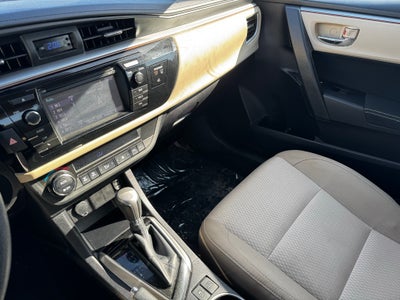 2014 Toyota Corolla LE ECO