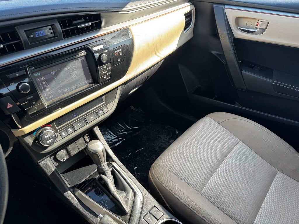 2014 Toyota Corolla LE ECO