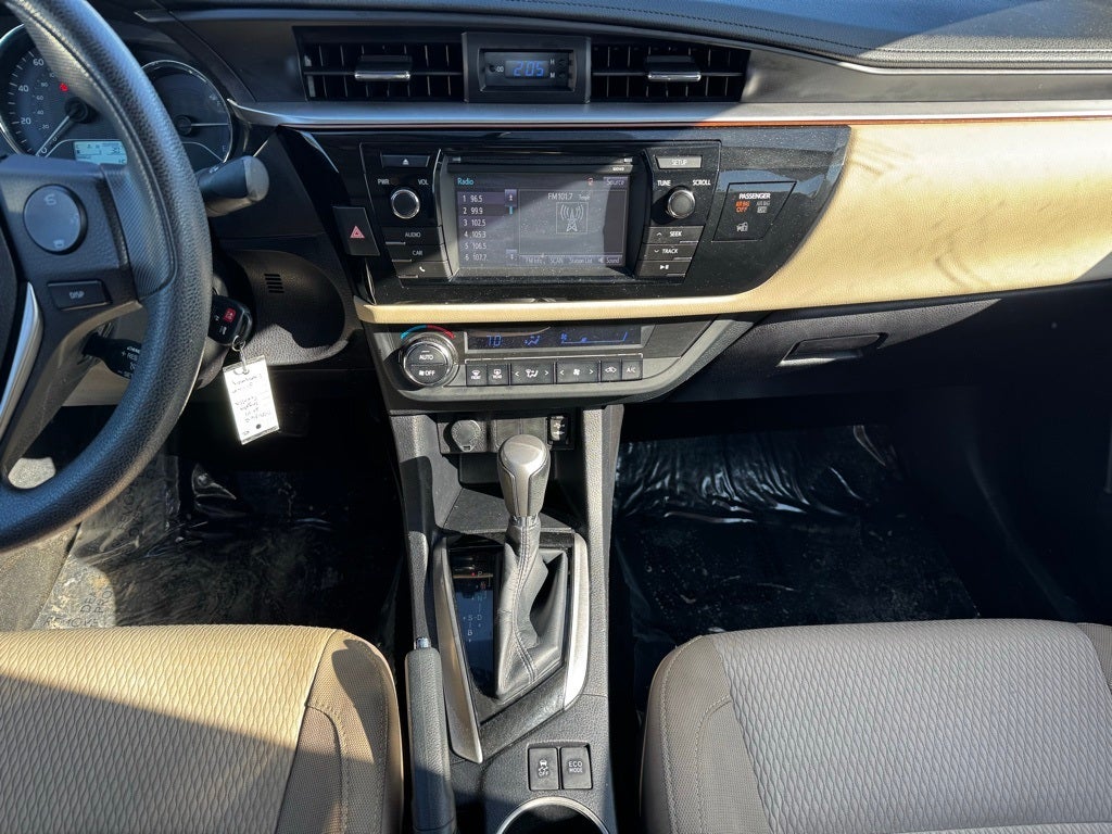 2014 Toyota Corolla LE ECO