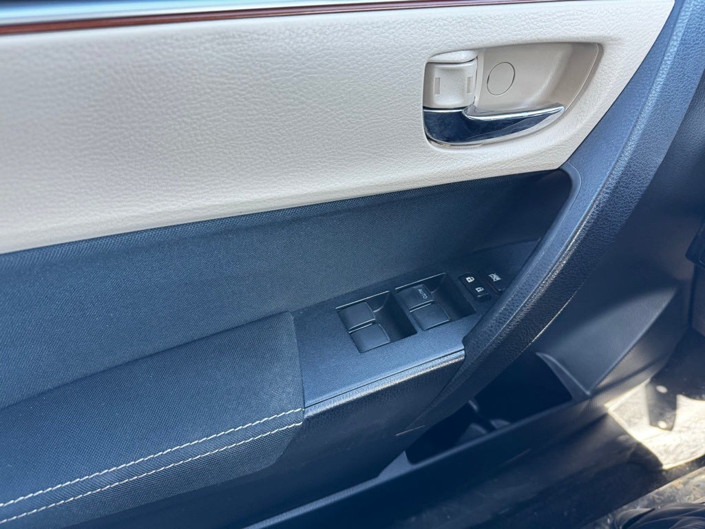 2014 Toyota Corolla LE ECO