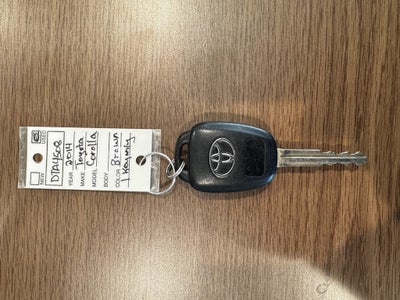 2014 Toyota Corolla LE ECO