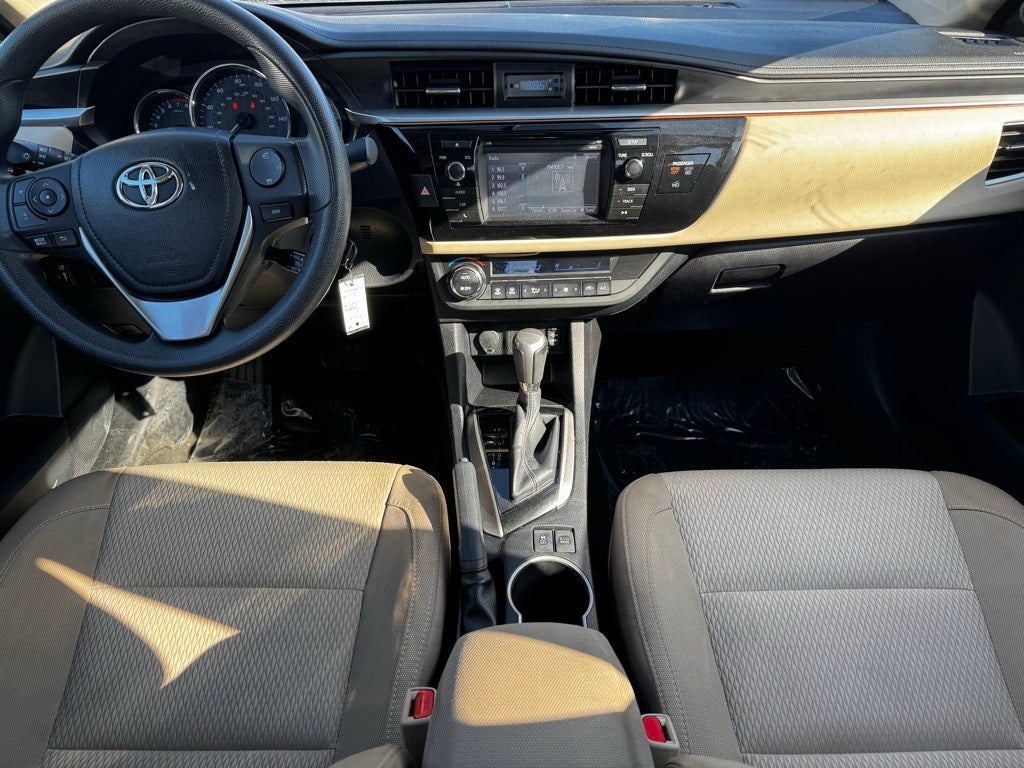 2014 Toyota Corolla LE ECO