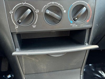2005 Toyota Corolla S