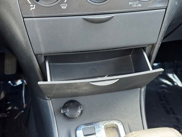2005 Toyota Corolla S