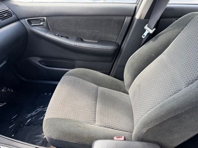 2005 Toyota Corolla S