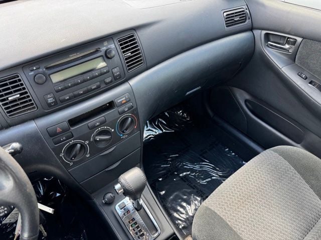 2005 Toyota Corolla S