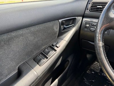 2005 Toyota Corolla S