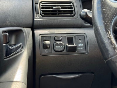 2005 Toyota Corolla S