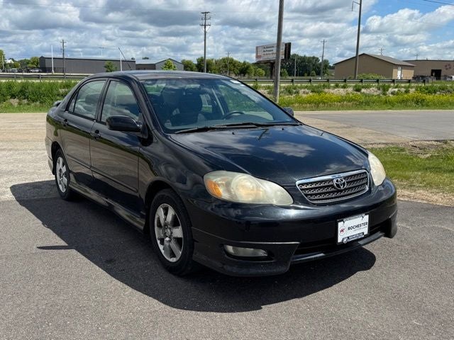 2005 Toyota Corolla S