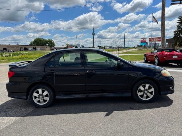 2005 Toyota Corolla S