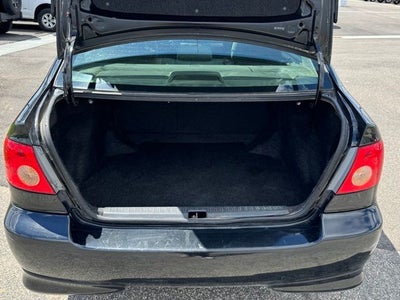 2005 Toyota Corolla S