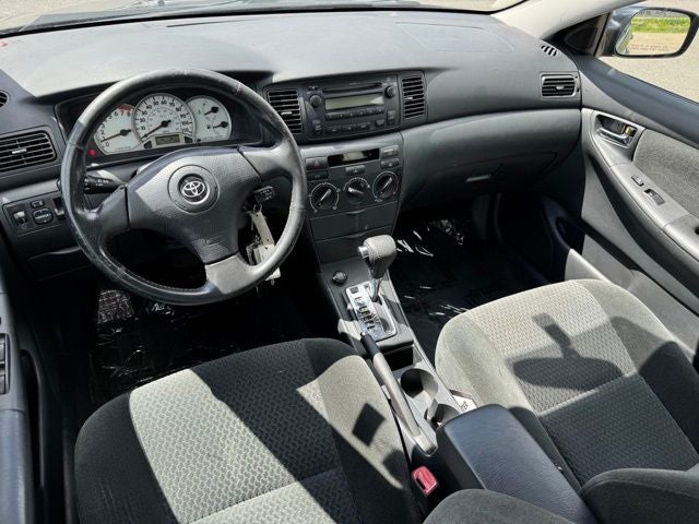 2005 Toyota Corolla S