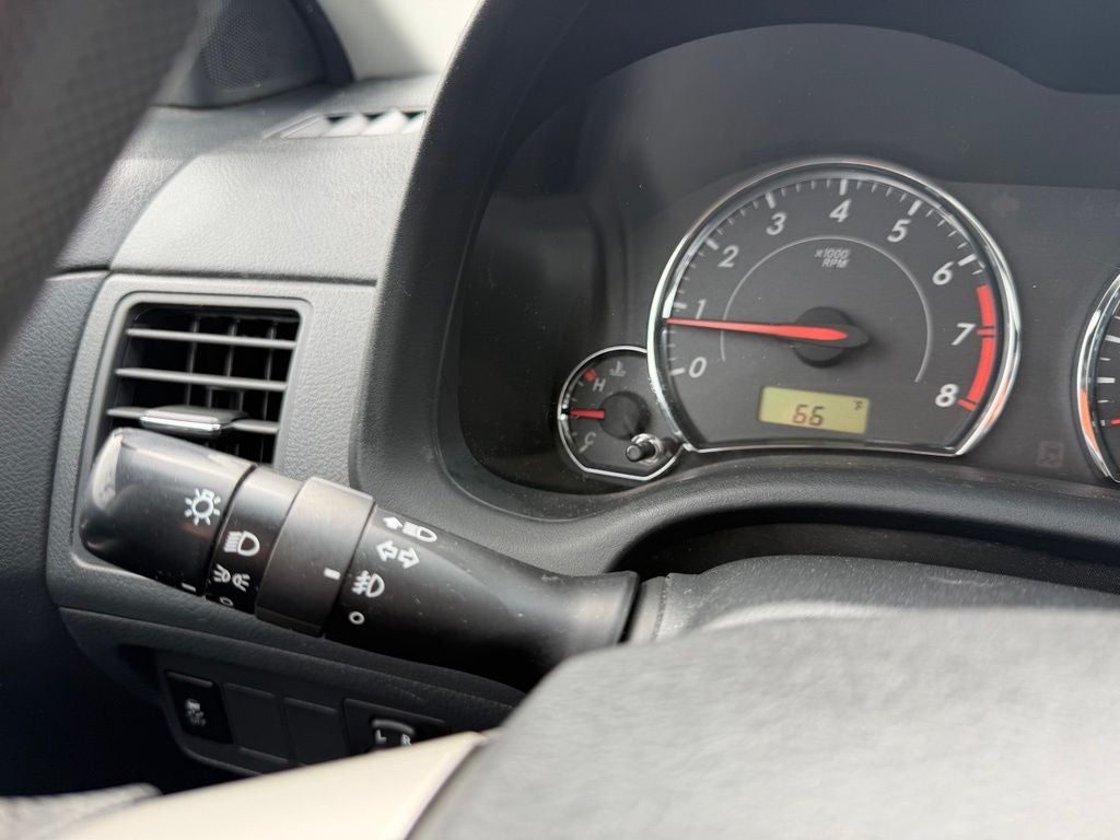 2011 Toyota Corolla S