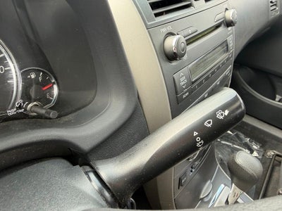 2011 Toyota Corolla S