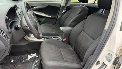2011 Toyota Corolla S
