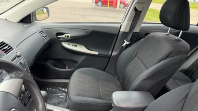 2011 Toyota Corolla S