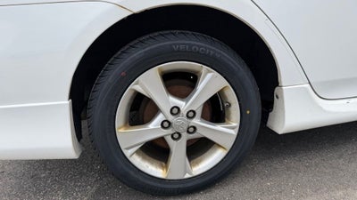 2011 Toyota Corolla S
