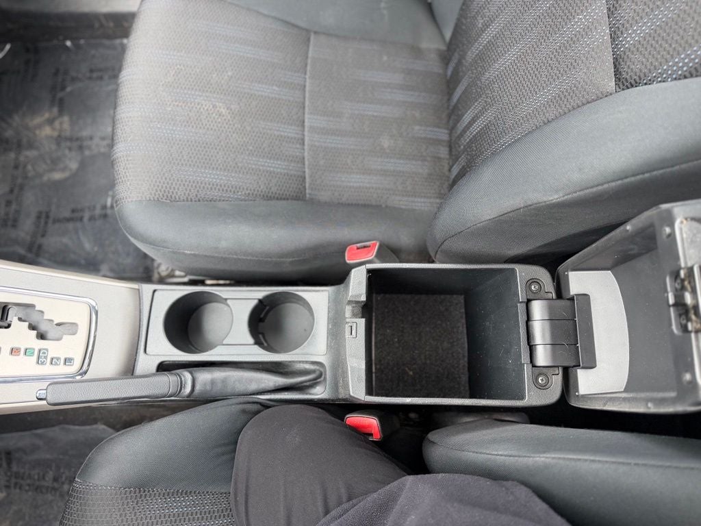 2011 Toyota Corolla S
