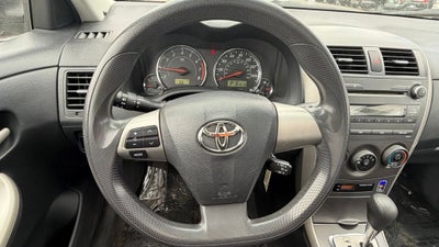 2011 Toyota Corolla S