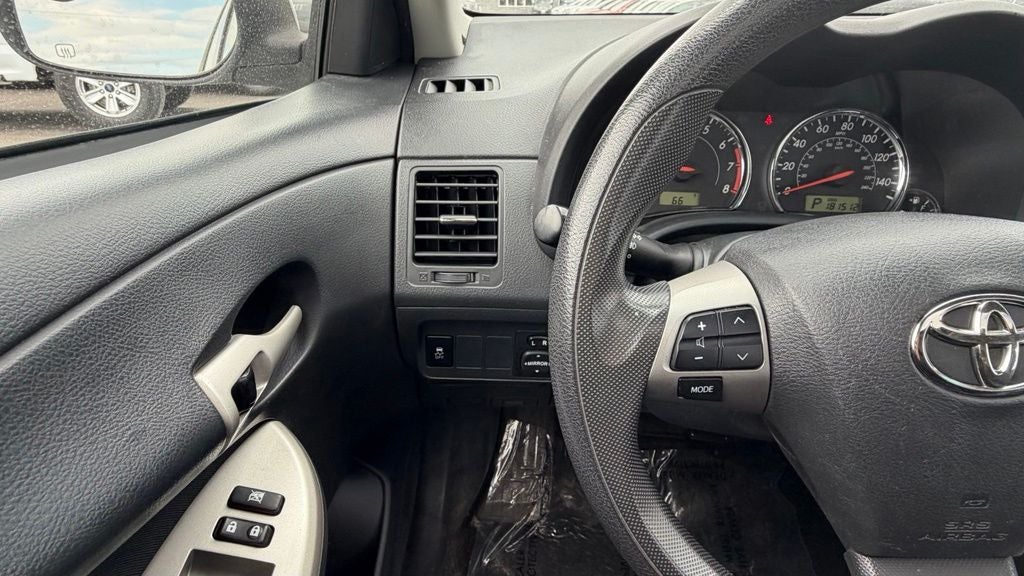 2011 Toyota Corolla S