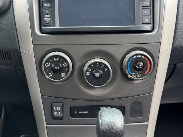 2013 Toyota Corolla S