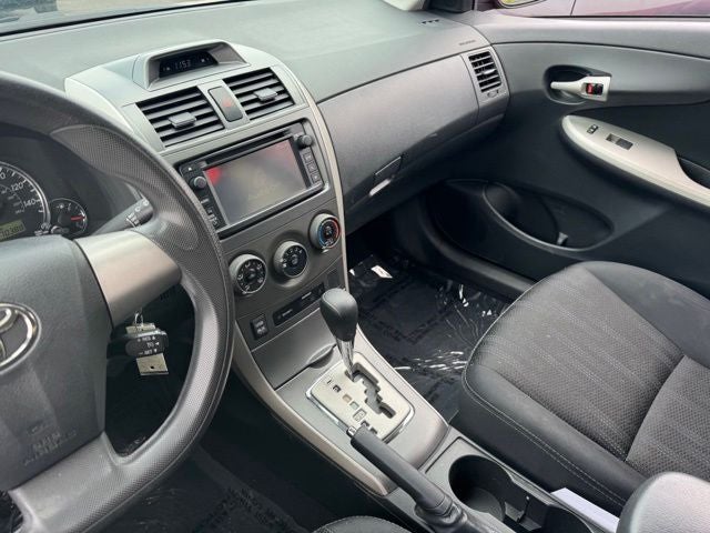 2013 Toyota Corolla S